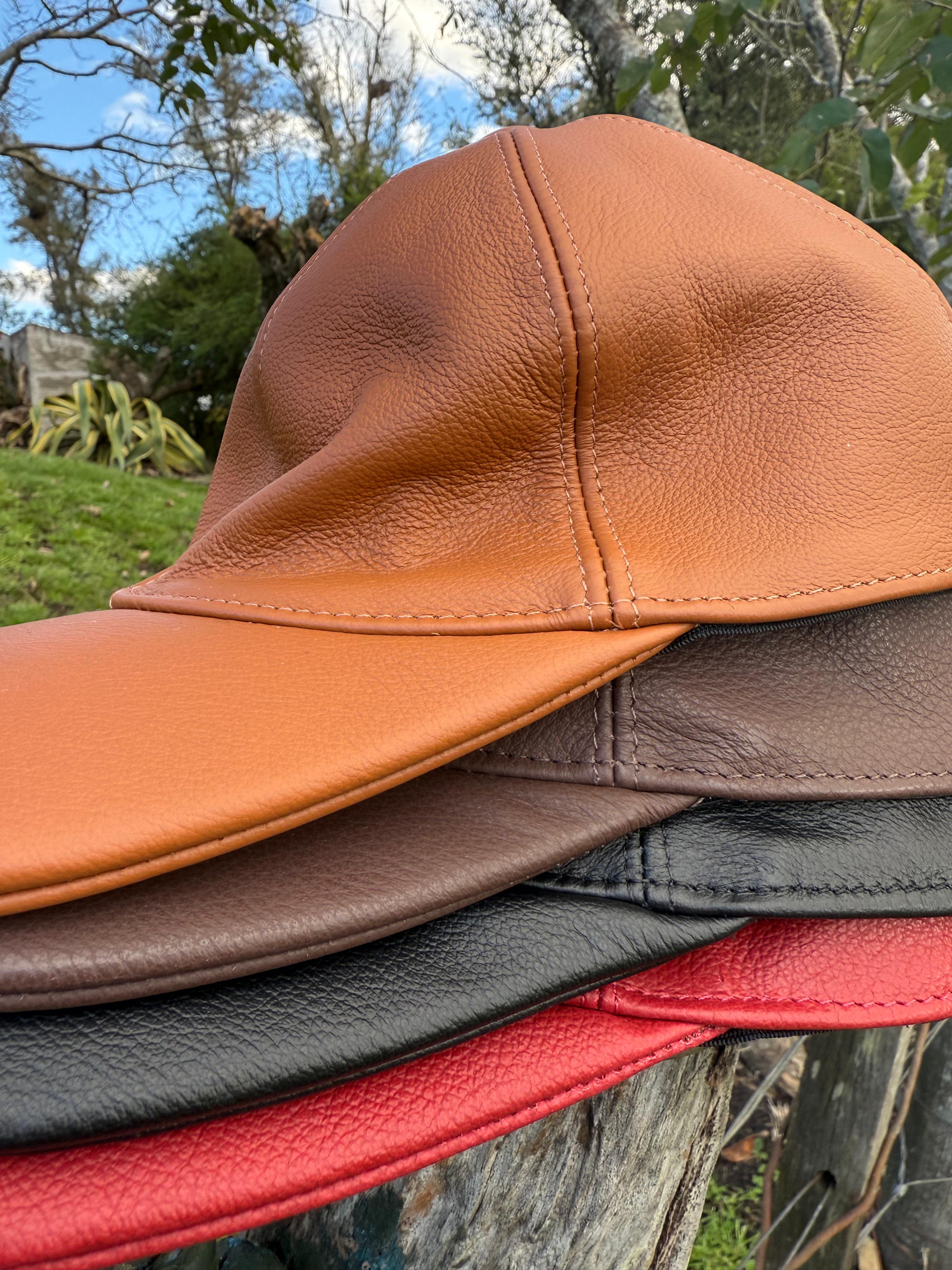 Caps de Cuero